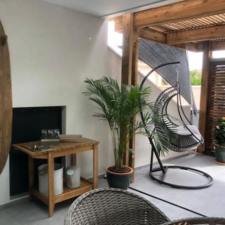 Le Jardin D Eden Lägenhet Frontignan Exteriör bild
