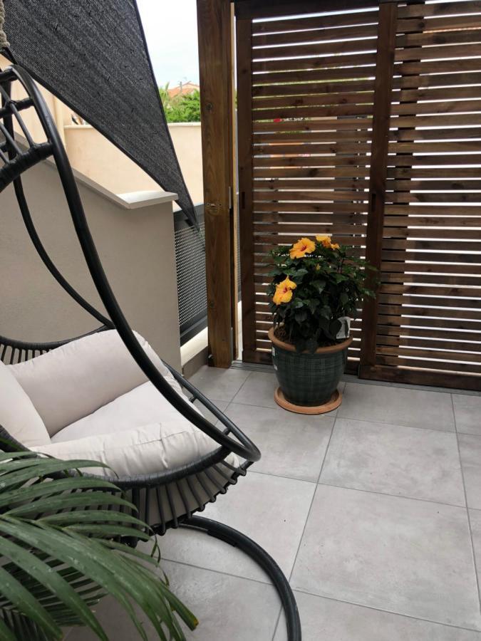 Le Jardin D Eden Lägenhet Frontignan Exteriör bild