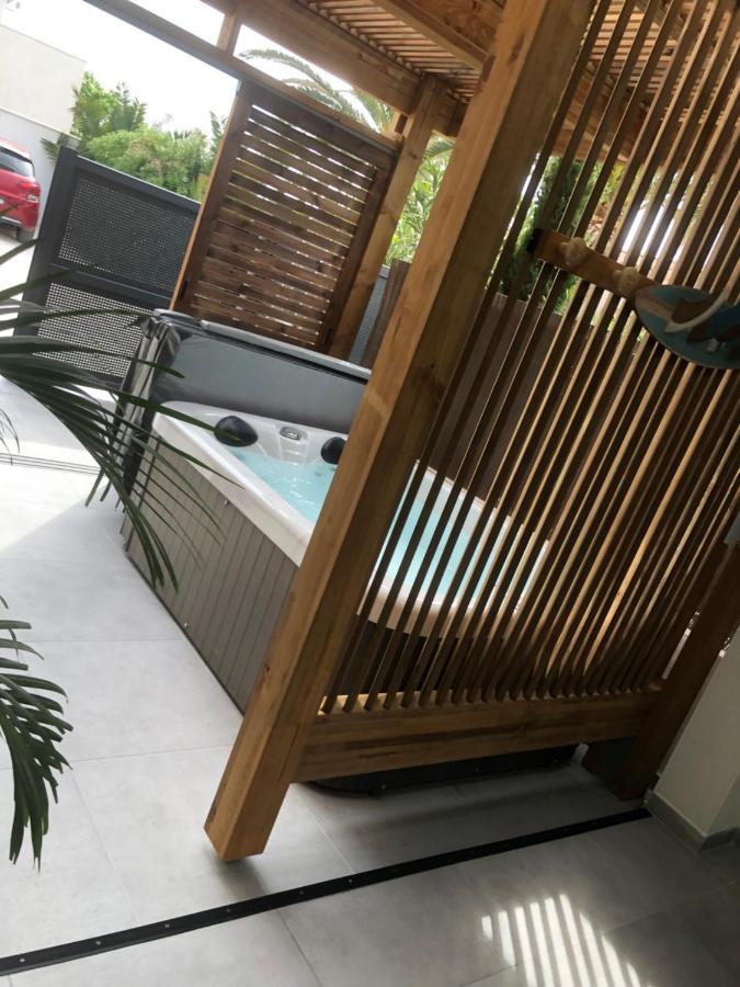 Le Jardin D Eden Lägenhet Frontignan Exteriör bild