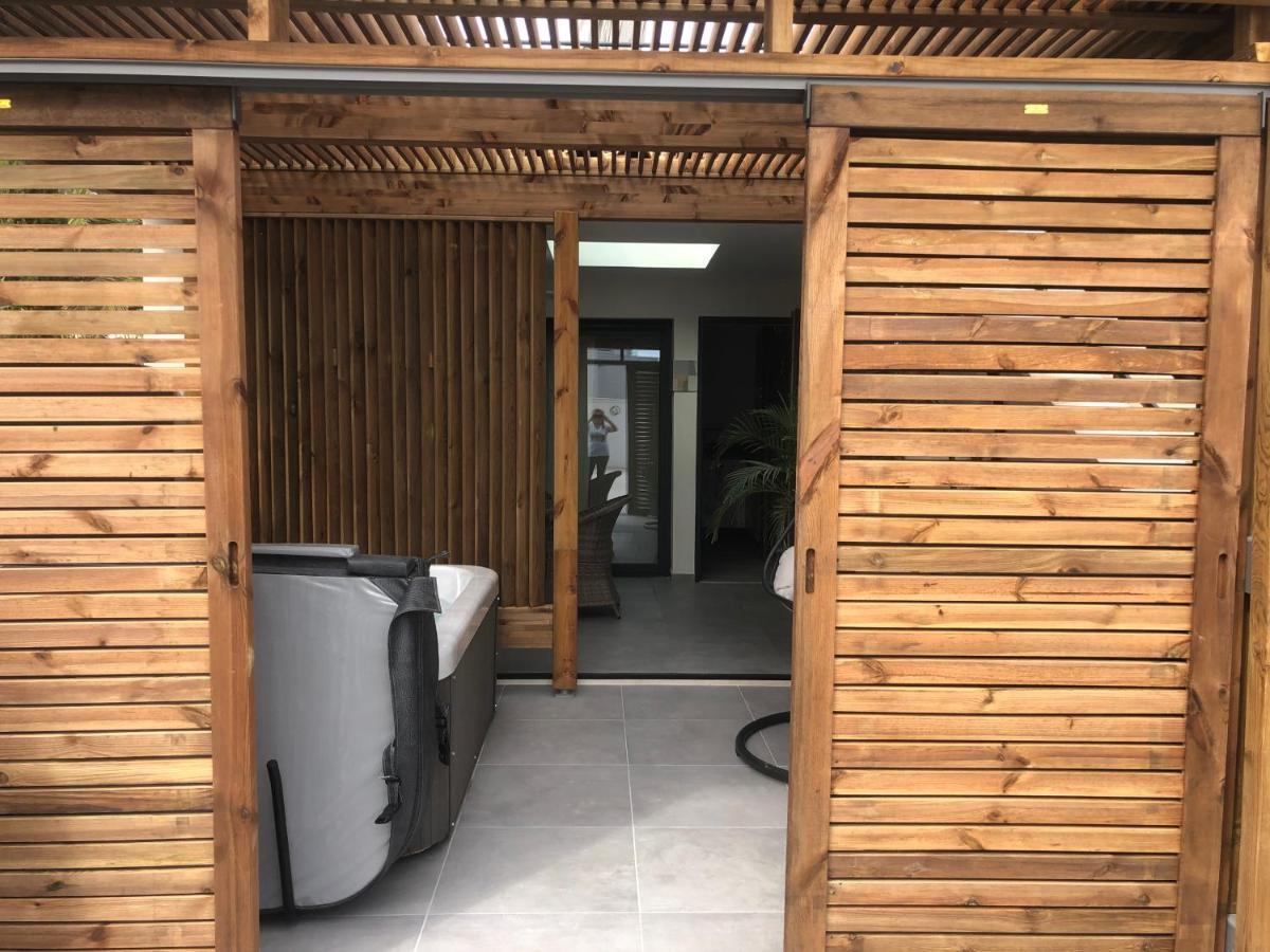 Le Jardin D Eden Lägenhet Frontignan Exteriör bild