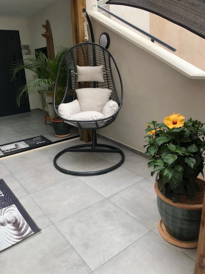 Le Jardin D Eden Lägenhet Frontignan Exteriör bild